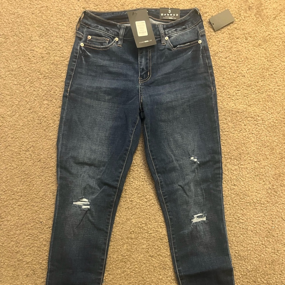 nwt fashion nova jeans